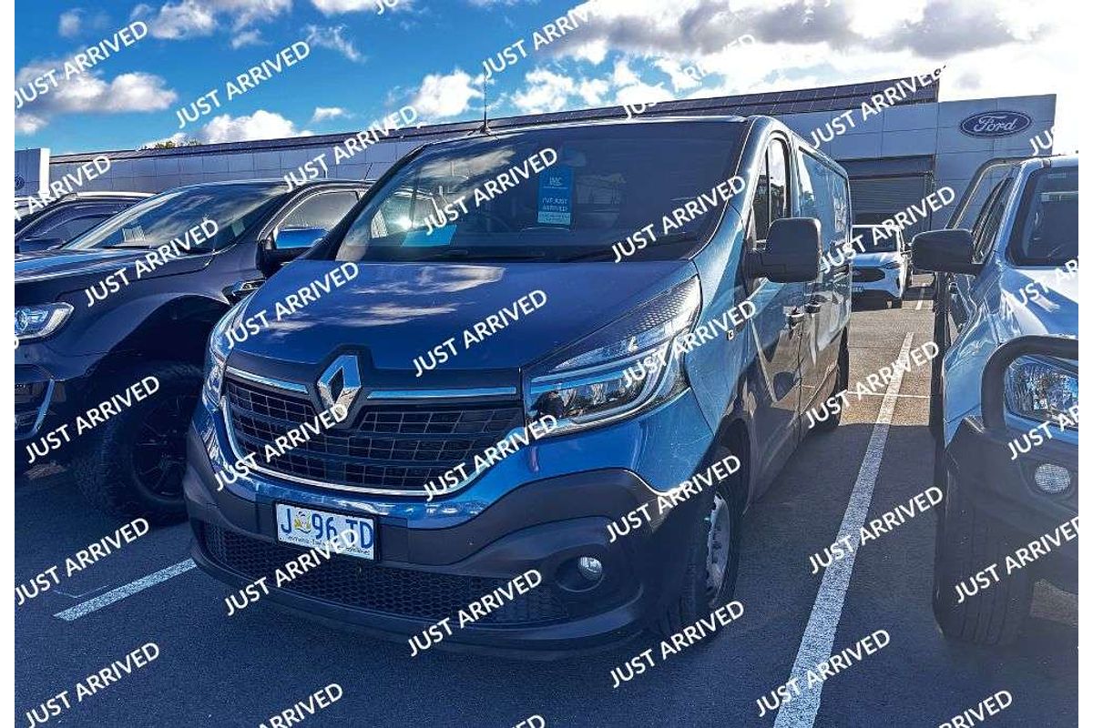 2021 Renault Trafic Premium 125kW X82 LWB Low Roof