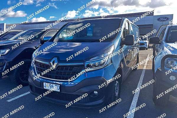 2021 Renault Trafic Premium 125kW X82 LWB Low Roof