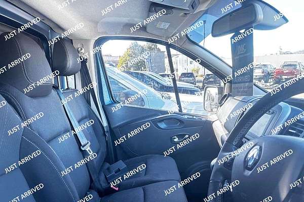 2021 Renault Trafic Premium 125kW X82 LWB Low Roof