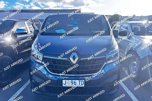 2021 Renault Trafic Premium 125kW X82 LWB Low Roof