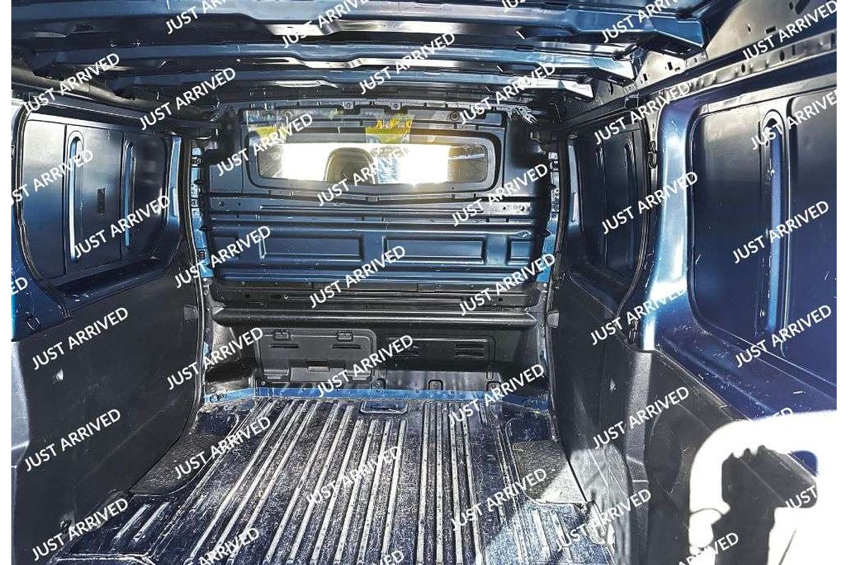 2021 Renault Trafic Premium 125kW X82 LWB Low Roof