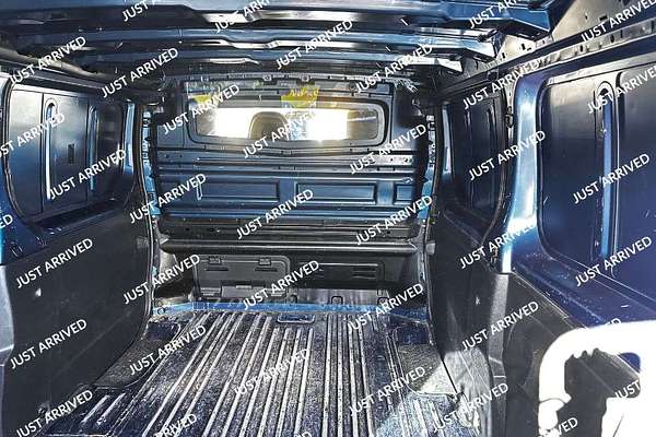 2021 Renault Trafic Premium 125kW X82 LWB Low Roof