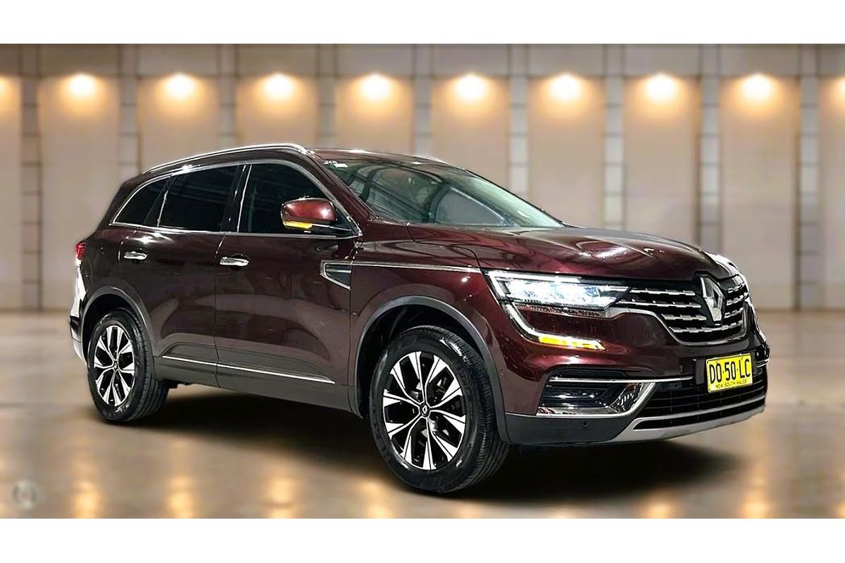 2022 Renault Koleos Zen HZG