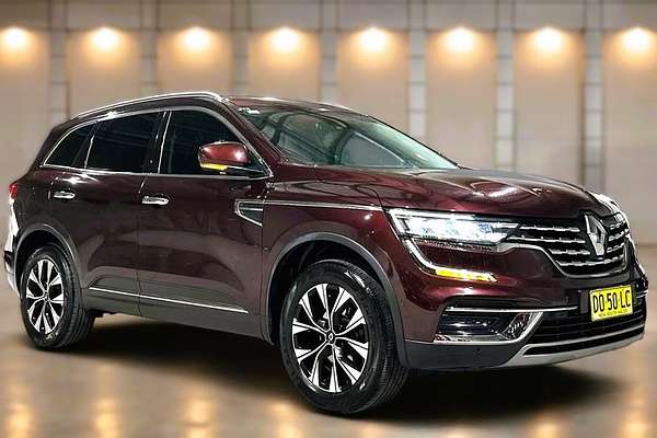 2022 Renault Koleos Zen HZG