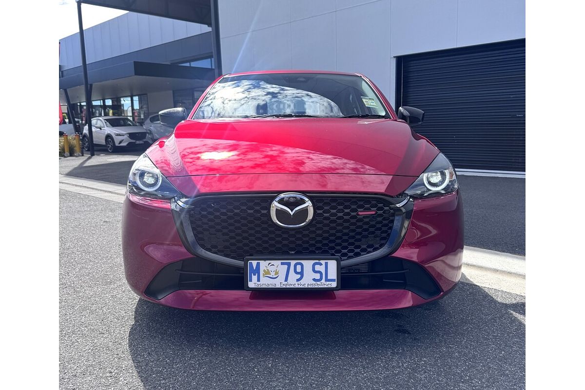 2025 Mazda 2 G15 Evolve DJ Series