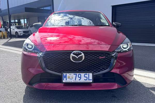 2025 Mazda 2 G15 Evolve DJ Series