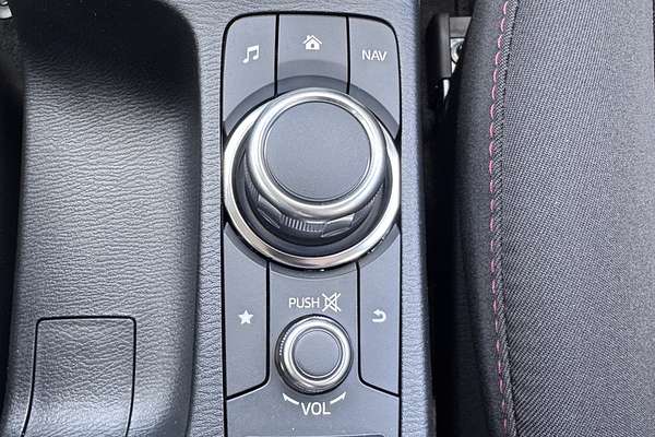 2025 Mazda 2 G15 Evolve DJ Series