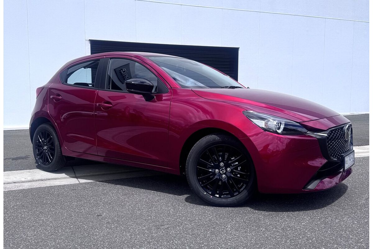 MAZDA2 T 6AUTO HATCH G15 EVOLVE MAZDA2 T 6AUTO HATCH G15 EVOLVE