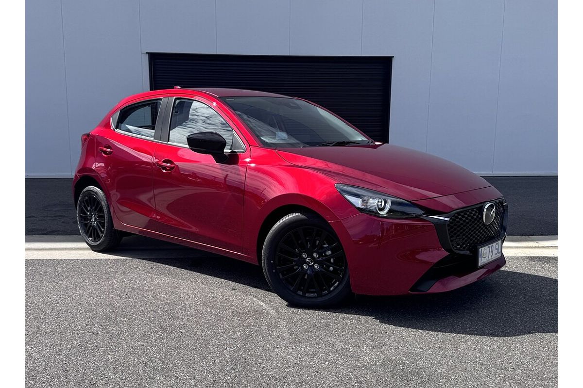 2025 Mazda 2 G15 Evolve DJ Series