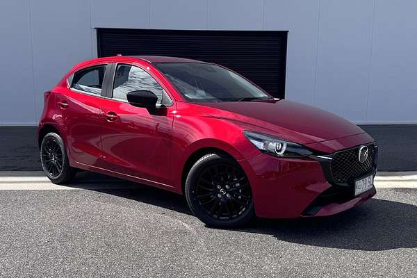 2025 Mazda 2 G15 Evolve DJ Series