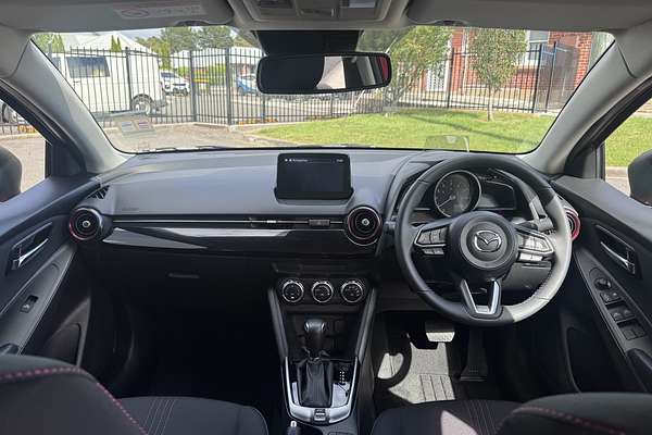 2025 Mazda 2 G15 Evolve DJ Series