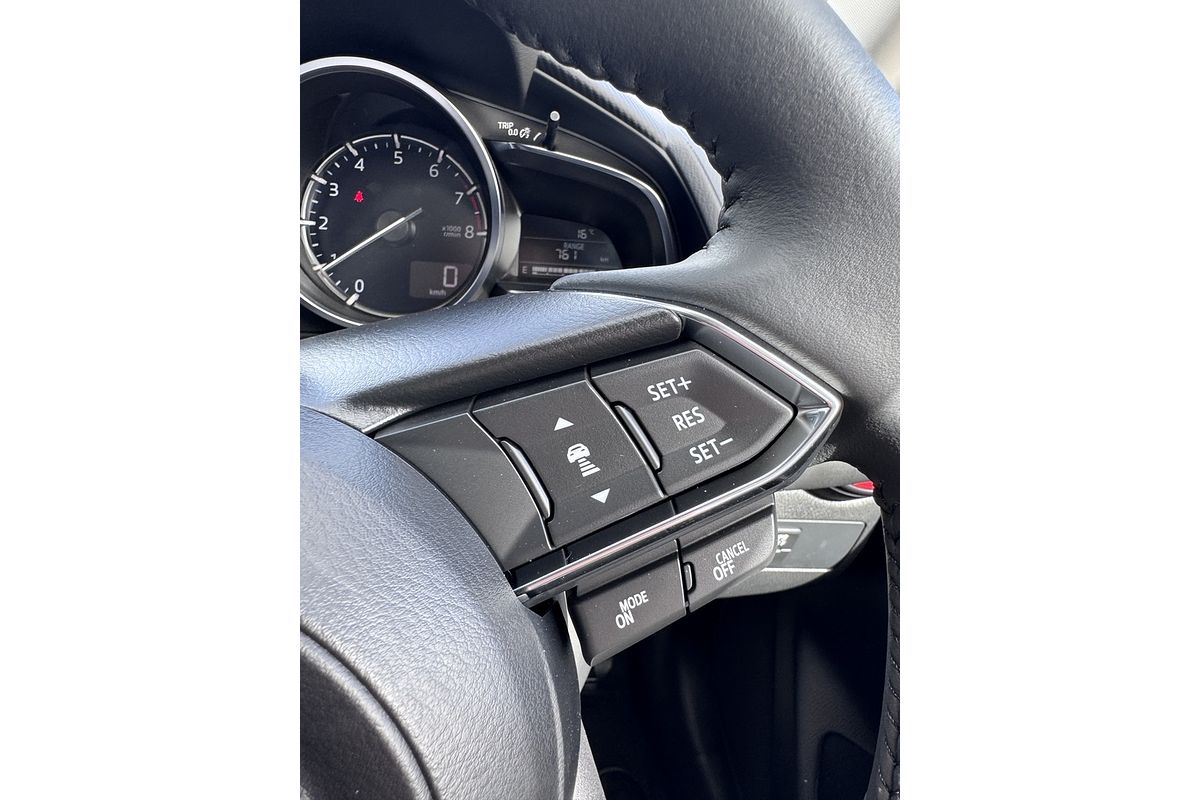 2025 Mazda 2 G15 Evolve DJ Series