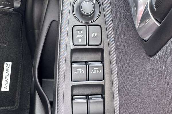 2025 Mazda 2 G15 Evolve DJ Series