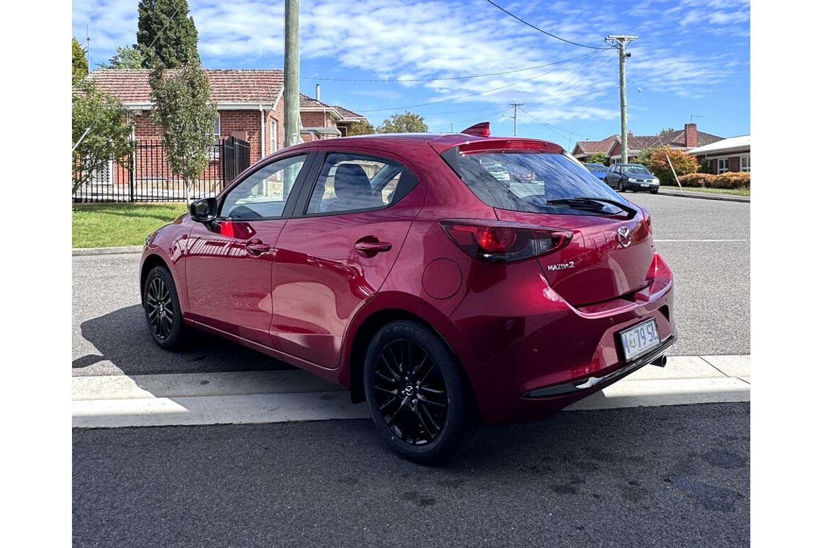 2025 Mazda 2 G15 Evolve DJ Series