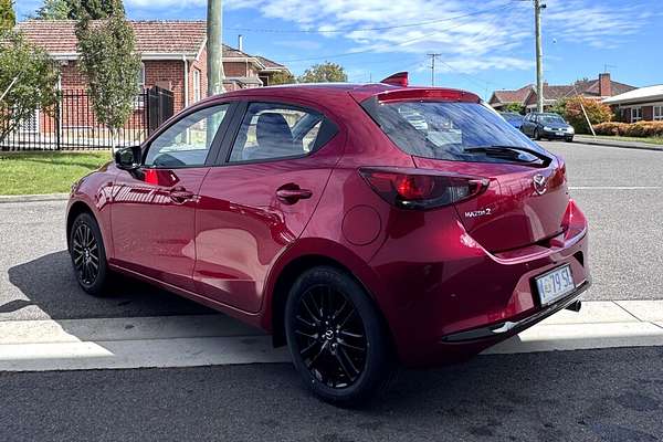 2025 Mazda 2 G15 Evolve DJ Series