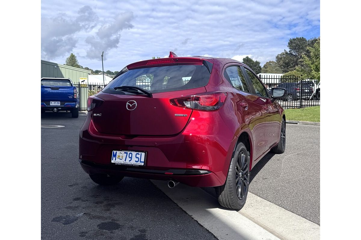2025 Mazda 2 G15 Evolve DJ Series