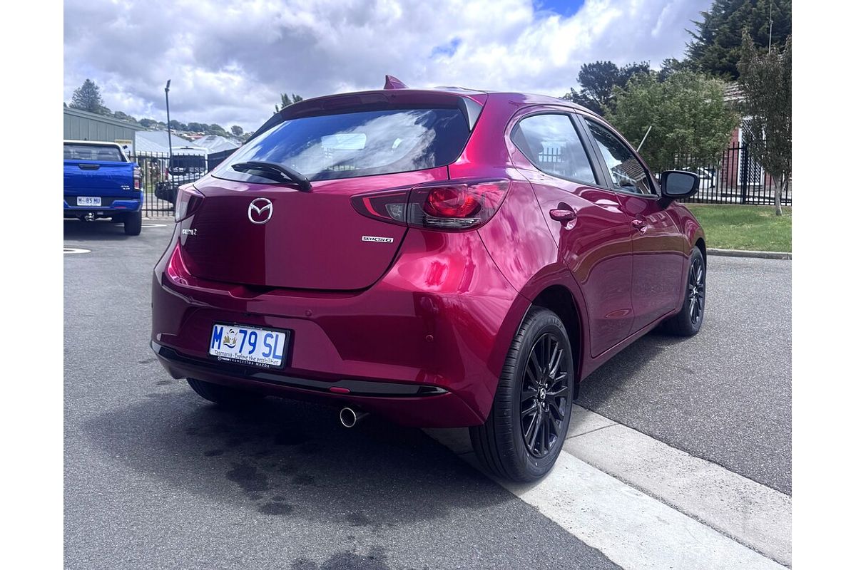 MAZDA2 T 6AUTO HATCH G15 EVOLVE MAZDA2 T 6AUTO HATCH G15 EVOLVE