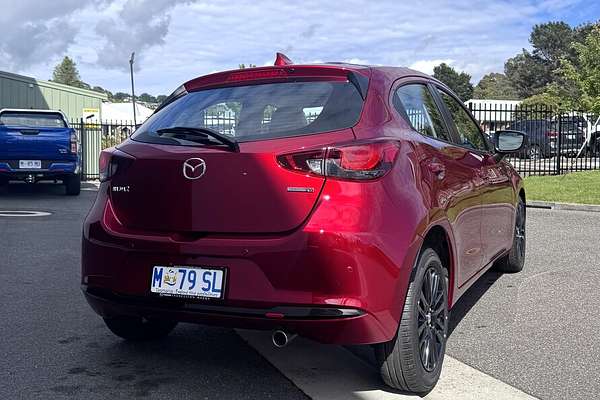 2025 Mazda 2 G15 Evolve DJ Series