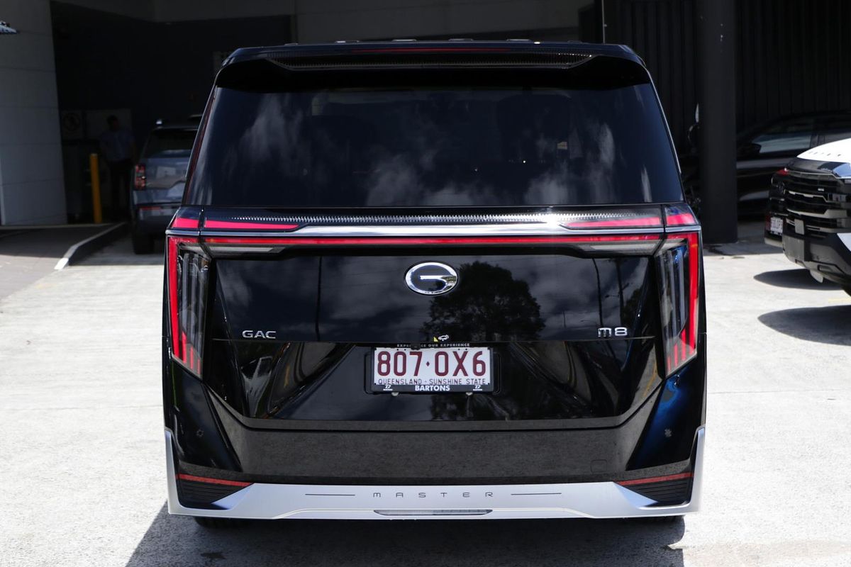 2025 GAC M8 LUXURY A88