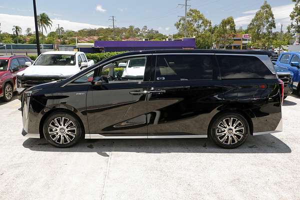 2025 GAC M8 LUXURY A88