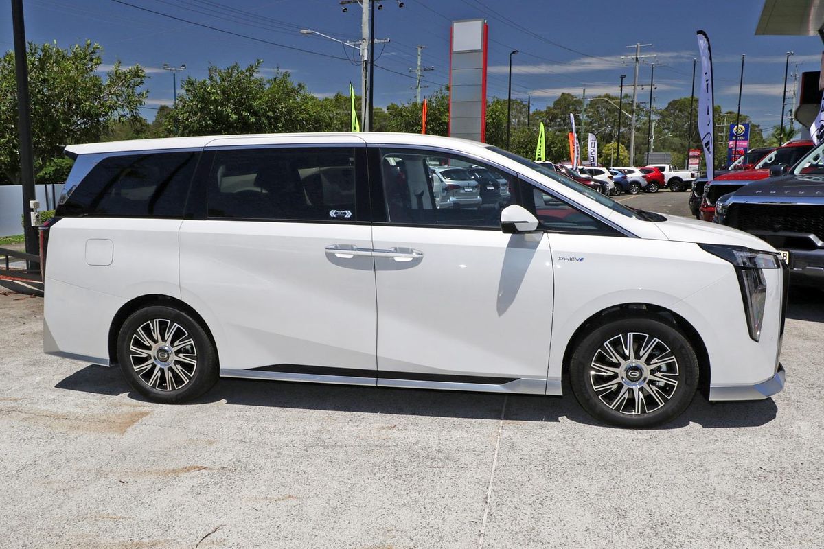 2025 GAC M8 PREMIUM A88