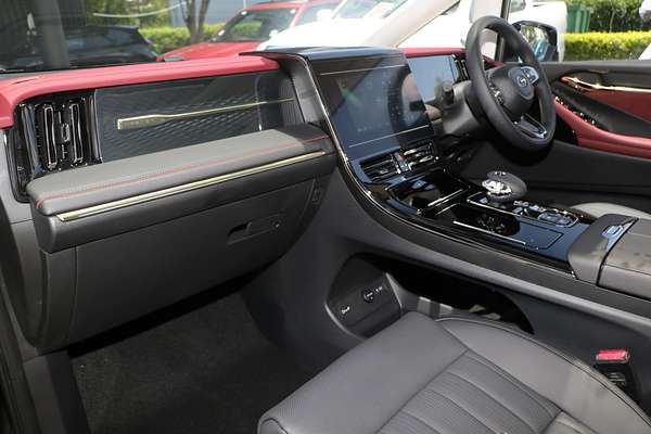 2025 GAC M8 LUXURY A88