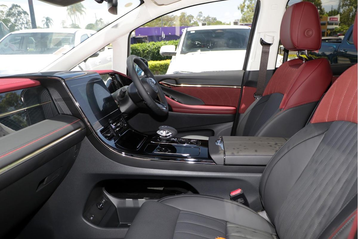 2025 GAC M8 LUXURY A88