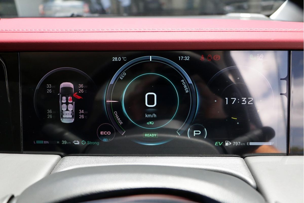 2025 GAC M8 LUXURY A88