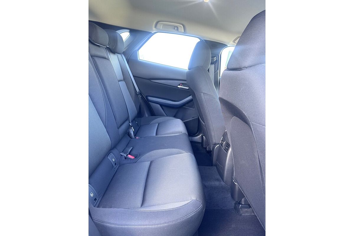 2025 Mazda CX-30 G20 Evolve DM Series