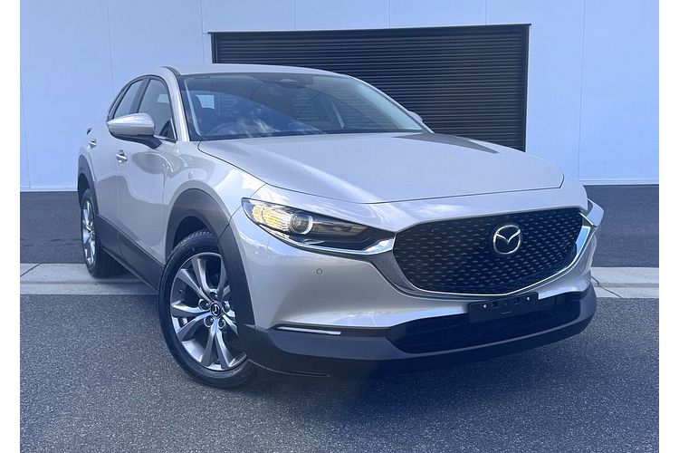 2025 Mazda CX-30 G20 Evolve DM Series