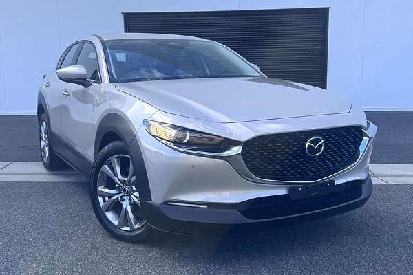 2025 Mazda CX-30 G20 Evolve DM Series