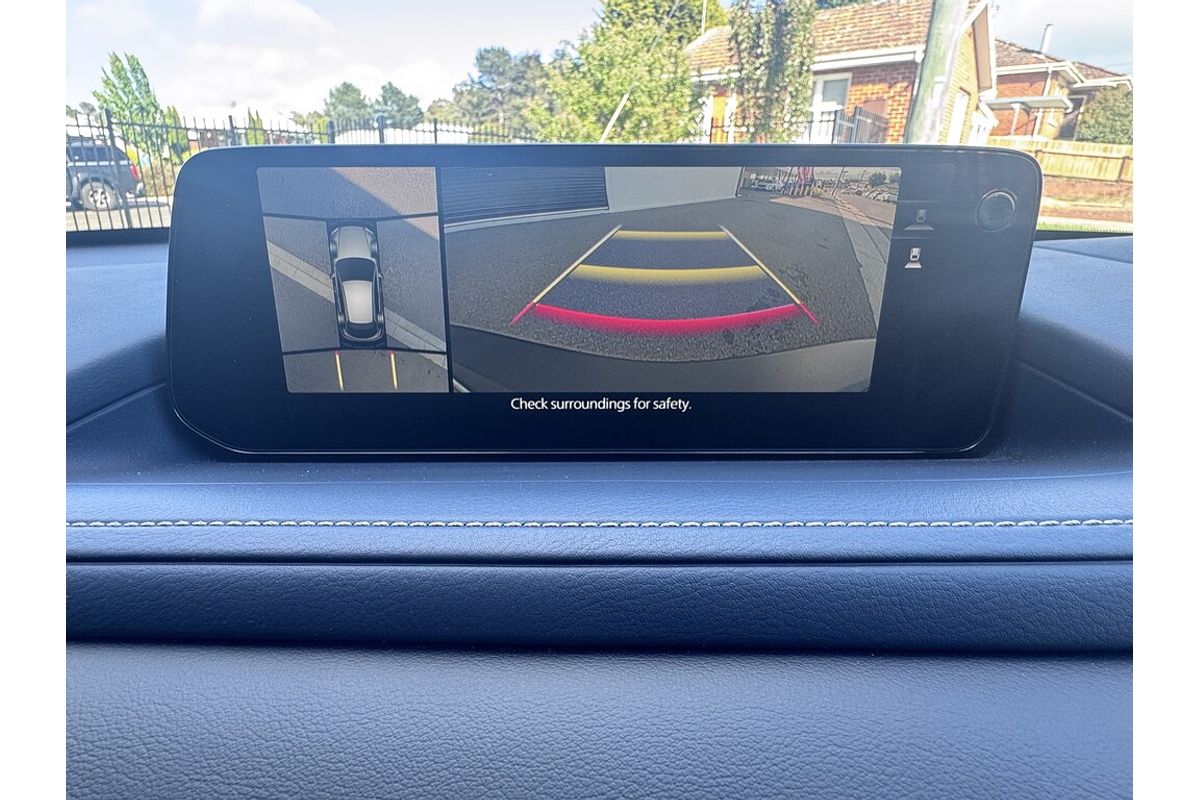 2025 Mazda CX-30 G20 Evolve DM Series