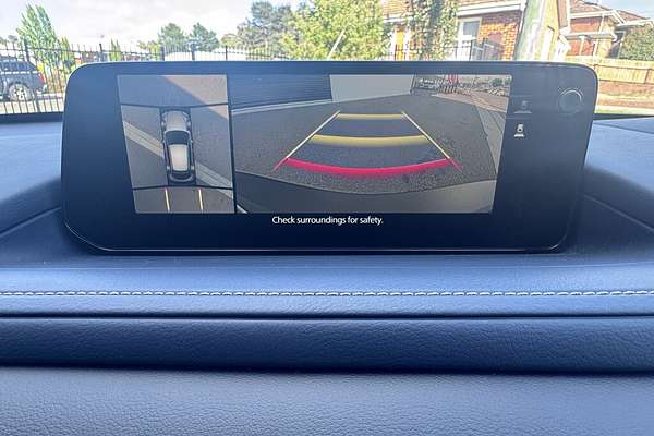 2025 Mazda CX-30 G20 Evolve DM Series