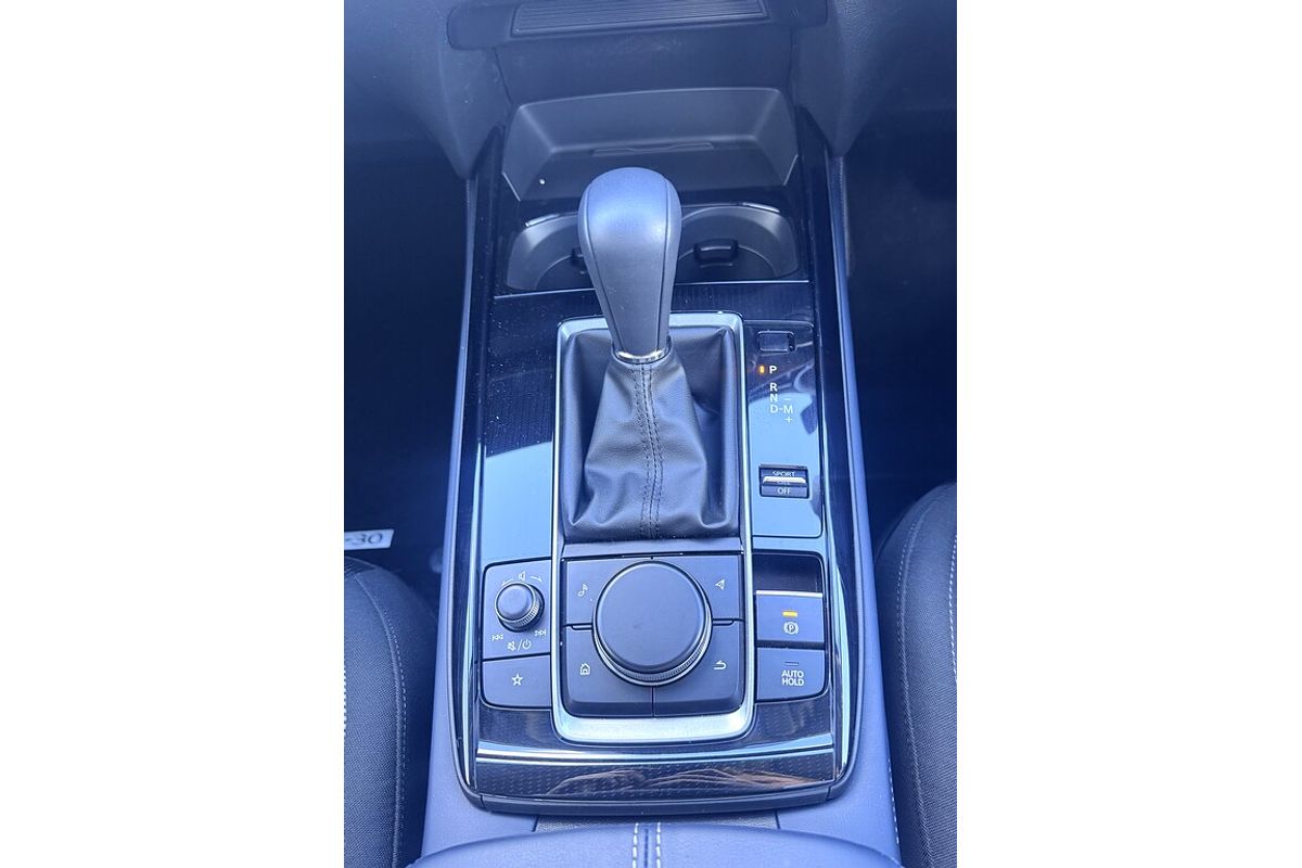 2025 Mazda CX-30 G20 Evolve DM Series