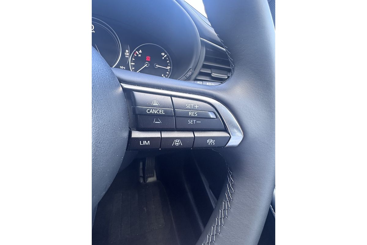 2025 Mazda CX-30 G20 Evolve DM Series