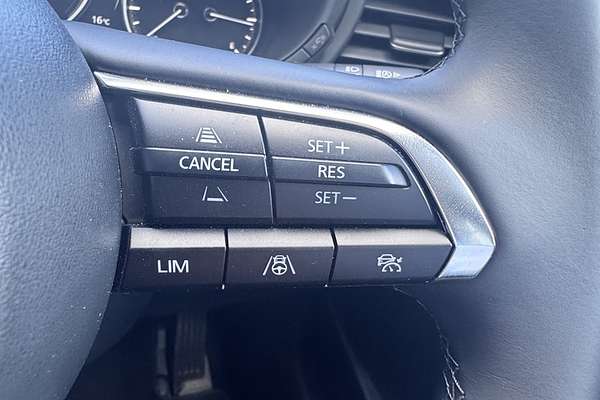 2025 Mazda CX-30 G20 Evolve DM Series