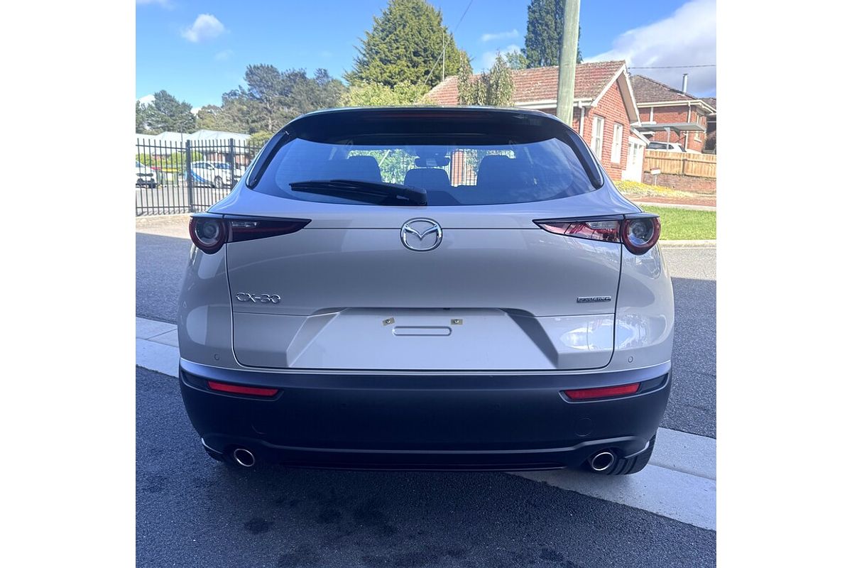 Mazda CX-30 E 6AUTO WAGON G20 EVOLVE VISION TECHNOLOGY Mazda CX-30 E 6AUTO WAGON G20 EVOLVE VISION TECHNOLOGY