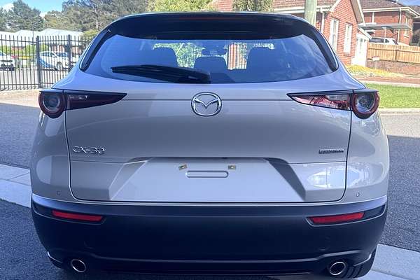 2025 Mazda CX-30 G20 Evolve DM Series