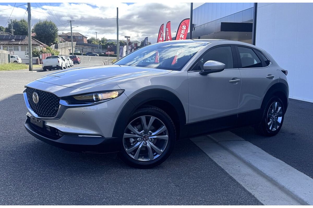2025 Mazda CX-30 G20 Evolve DM Series