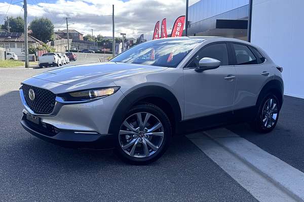 2025 Mazda CX-30 G20 Evolve DM Series