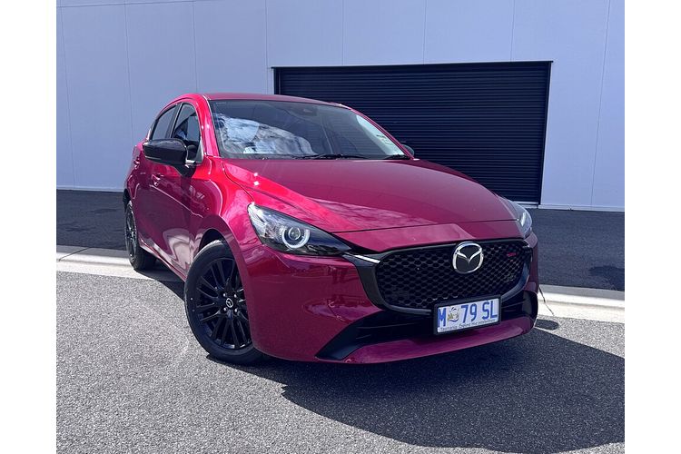 2025 Mazda 2 G15 Evolve DJ Series