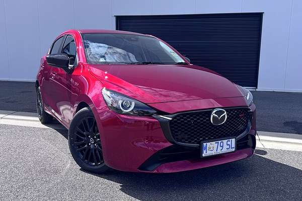 2025 Mazda 2 G15 Evolve DJ Series