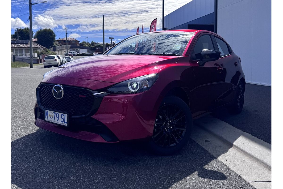 2025 Mazda 2 G15 Evolve DJ Series