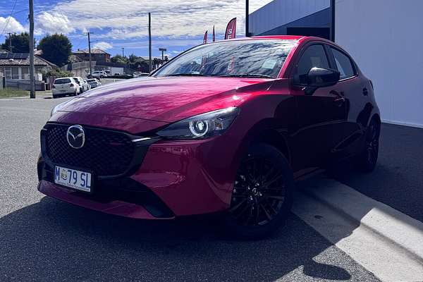 2025 Mazda 2 G15 Evolve DJ Series