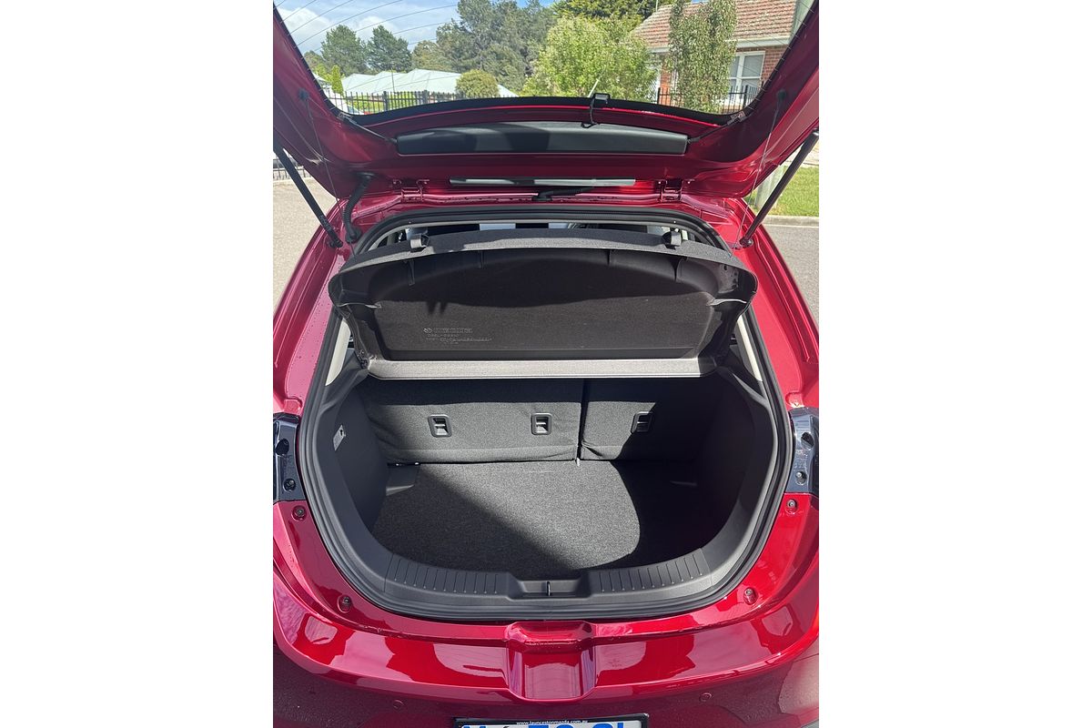 2025 Mazda 2 G15 Evolve DJ Series