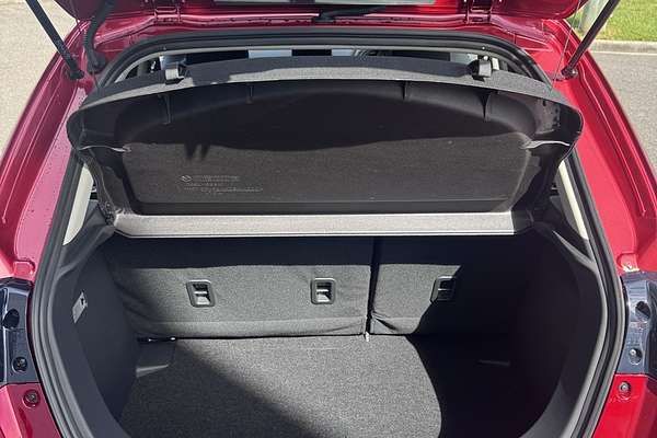 2025 Mazda 2 G15 Evolve DJ Series