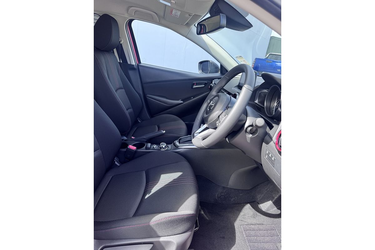 2025 Mazda 2 G15 Evolve DJ Series