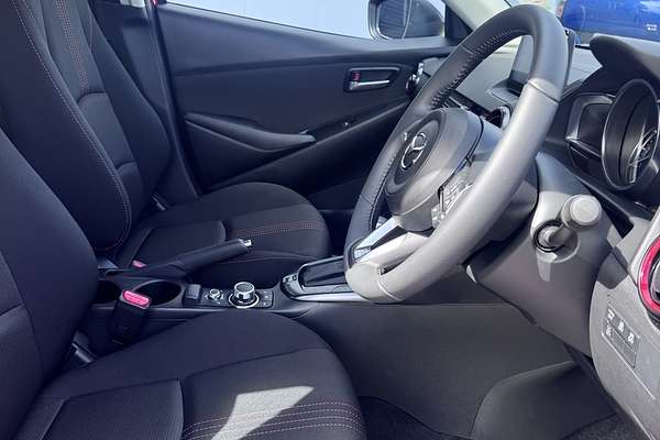 2025 Mazda 2 G15 Evolve DJ Series