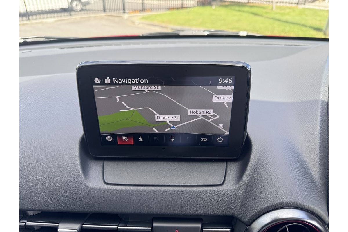 2025 Mazda 2 G15 Evolve DJ Series