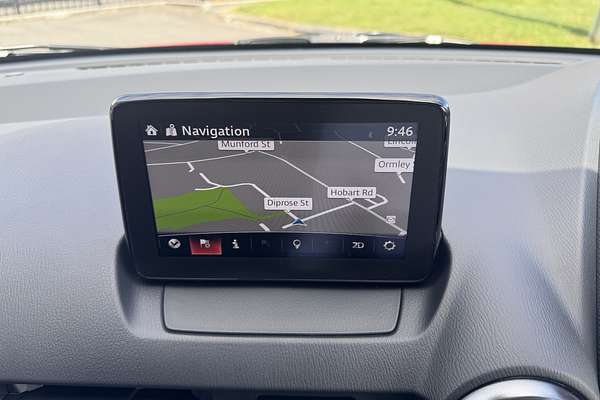 2025 Mazda 2 G15 Evolve DJ Series